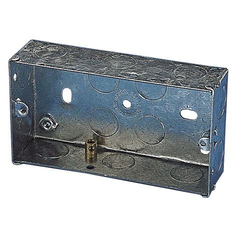 metal pattress boxes|metal pattress box screwfix.